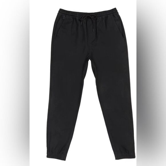 Hurley Jogger Pants Black XXL  NWT - Picture 3 of 7